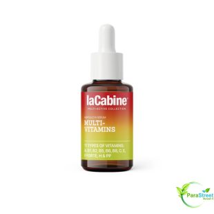 LA CABINE SERUM MULTIVITAMINE 30ML