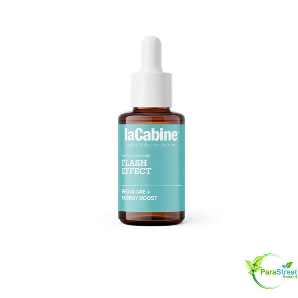 La Cabine Sérum Effect Flash 30 ml