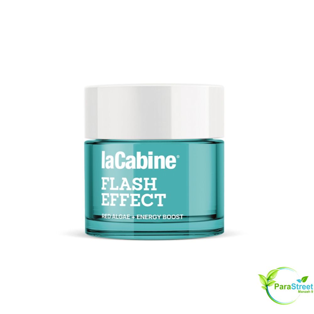 LA CABINE FLASH EFFECT CREME A EFFECT ECLAIR 50ML