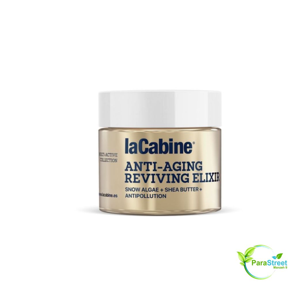 La Cabine Crème Élixir Revitalisante Anti-Âge 50 ml