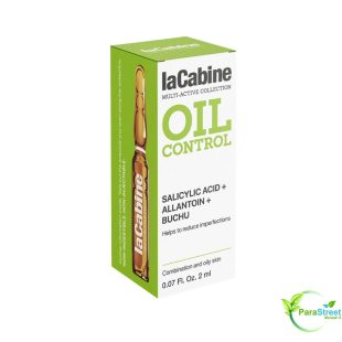 La Cabine Oil Control 1 Ampoule