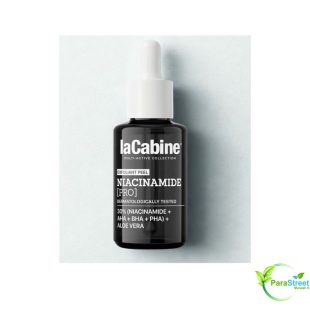 La Cabine Peeling Exfoliant à la Niacinamide 30 ml