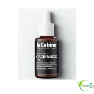 La Cabine Sérum Niacinamide Pro 20% + Hyaluronic Complex Anti-Taches 30 ml