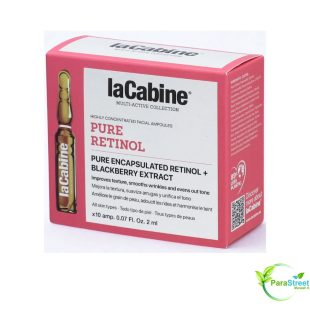 La Cabine Pure Retinol 10 Ampoules