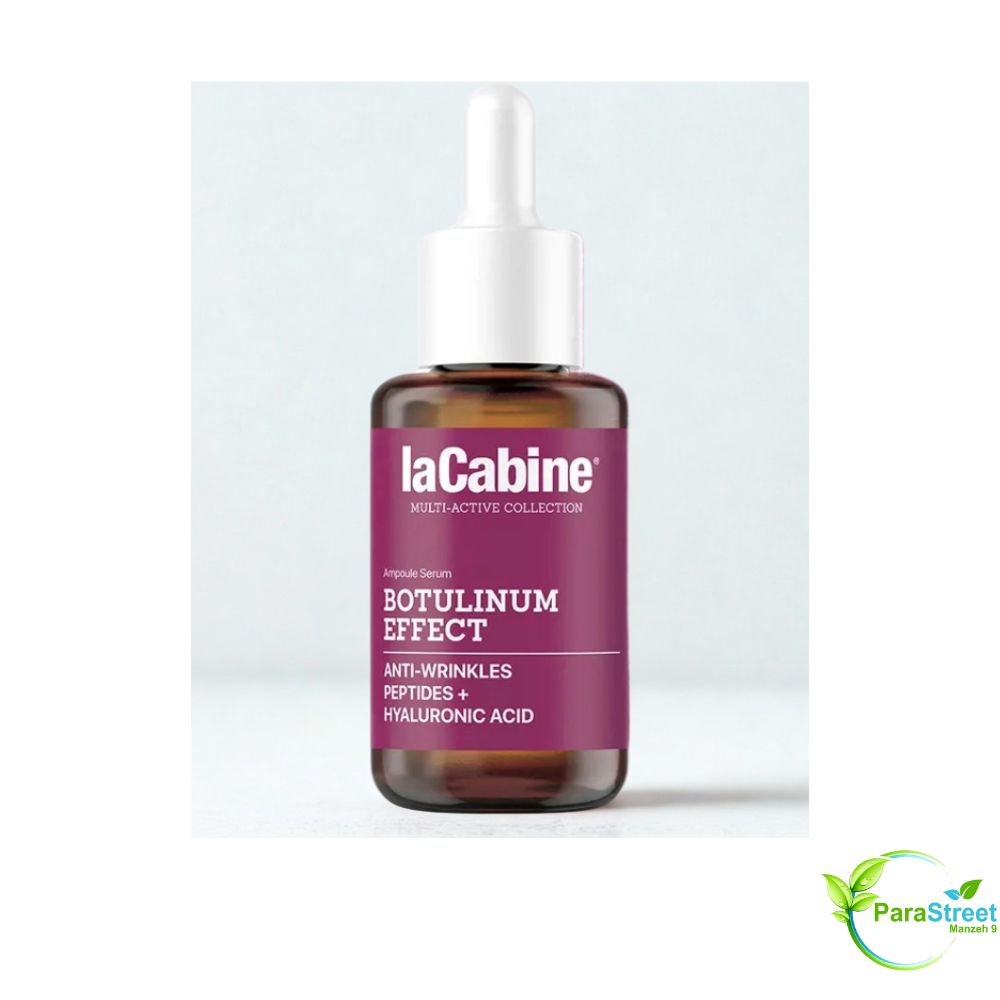 La Cabine Botulinum Effect Sérum 30 ml