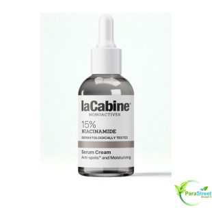 LA CABINE MONOACTIVES 15% NIACINAMIDE SERUM CREME 30ML