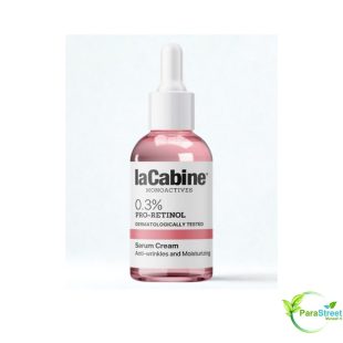 La Cabine Monoactives 0,3% Pro Retinol Sérum Crème 30 ml