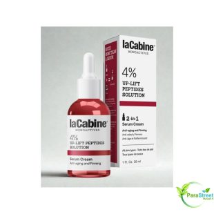 LA CABINE MONOACTIVES 4% UP LIFT PEPTIDES SÉRUM CRÈME 30 ML