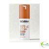 LA CABINE VIT C INVISIBLE FACIAL FLUID GEL SPF30 30 ML