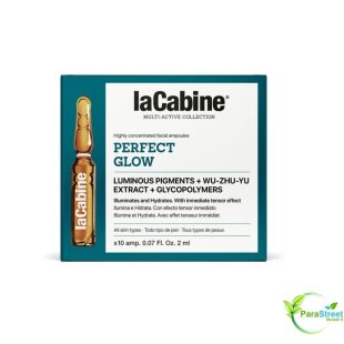 LA CABINE AMPOULES PERFECT GLOW 10 X 2 ML
