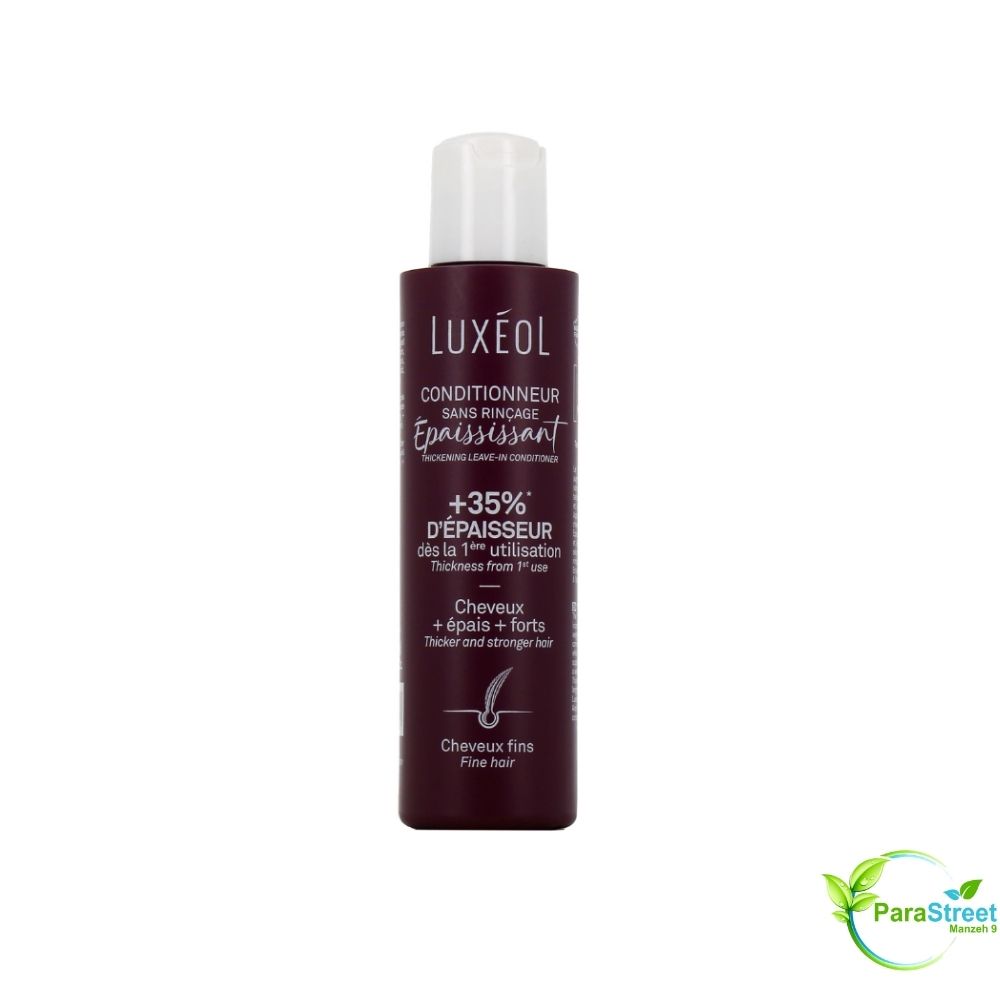 LUXEOL Conditionneur Sans Rinçage Épaississant 150 ml