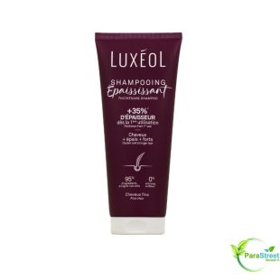 LUXEOL Shampooing Épaississant 200 ml