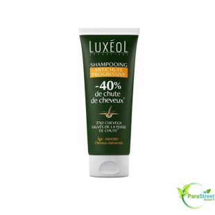 LUXEOL Shampooing Anti-Chute Progressive 200 ml