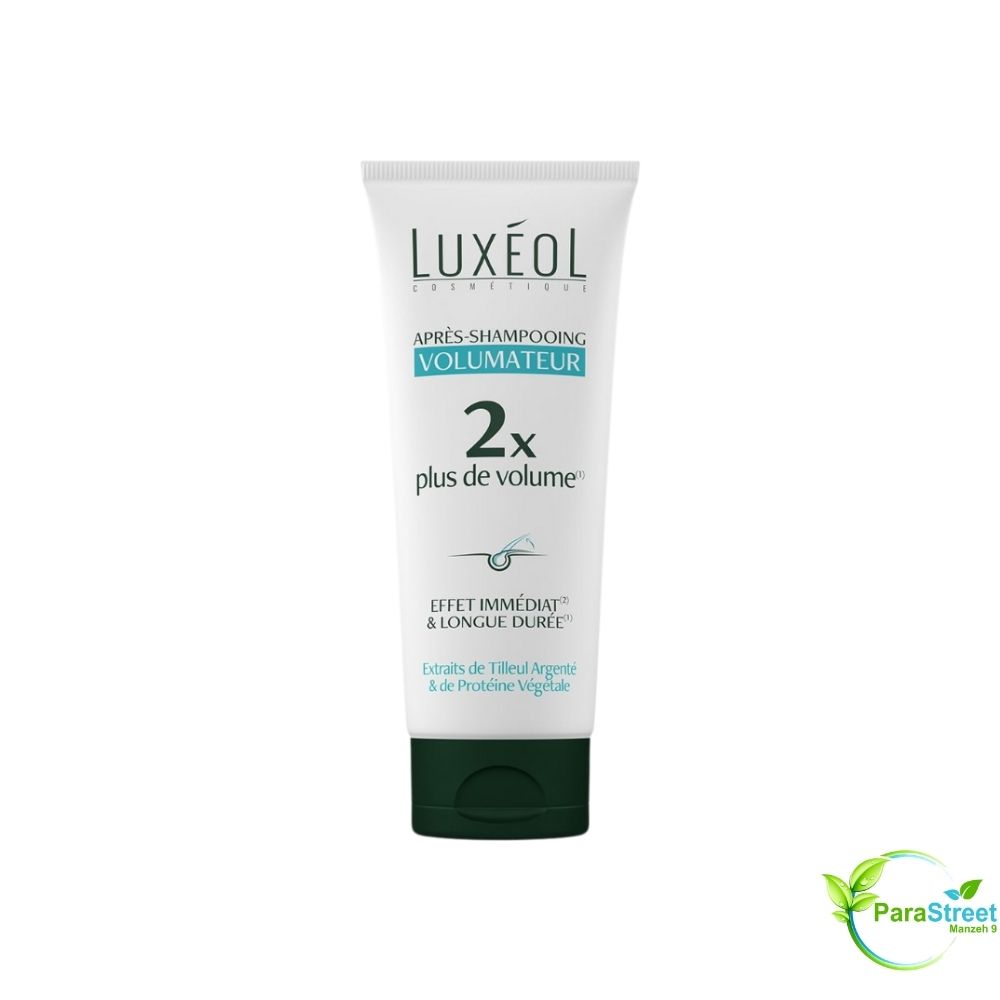 LUXEOL Après-Shampooing Volumateur 200 ml