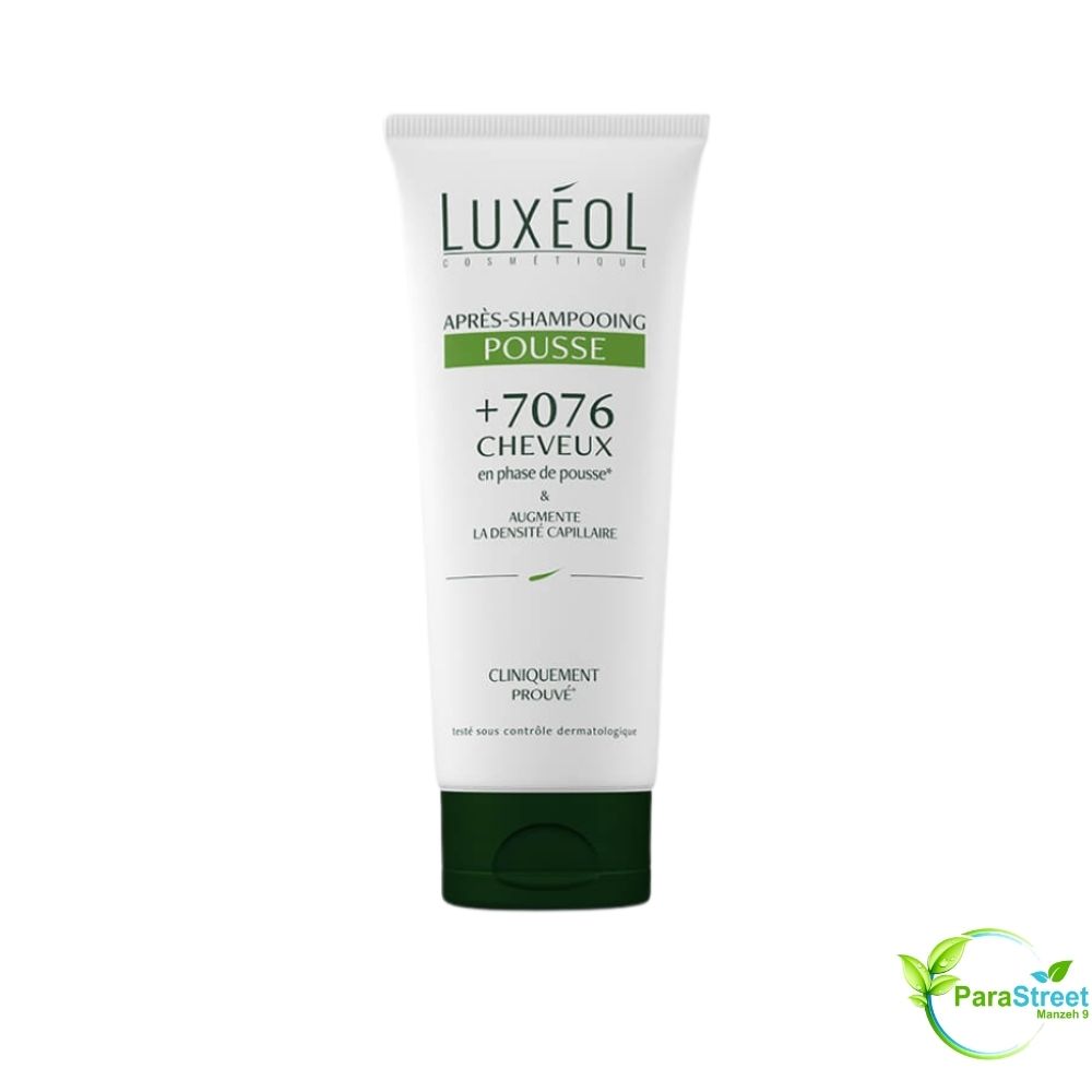 LUXEOL Après-Shampooing Pousse 200 ml