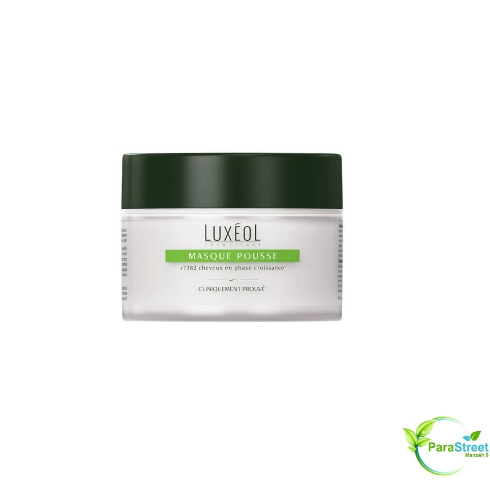 LUXEOL Masque Pousse 200 ml