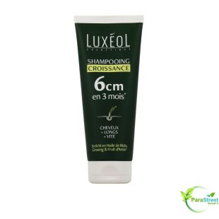 LUXEOL Shampooing Croissance 200 ml