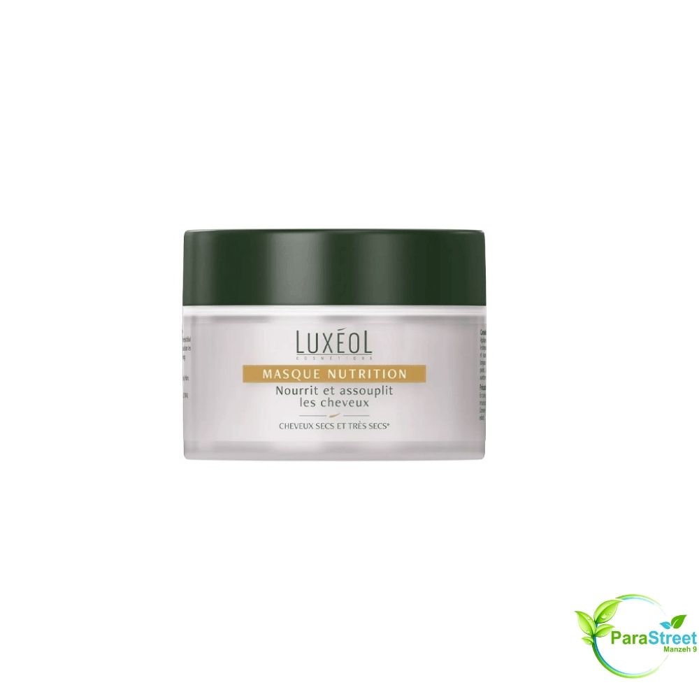 LUXEOL Masque Nutrition 200 ml