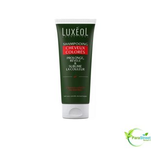 LUXEOL Shampooing Cheveux Colorés ou Méchés 200 ml