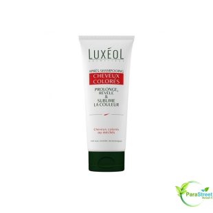 LUXEOL Après-Shampooing Cheveux Colorés 200 ml