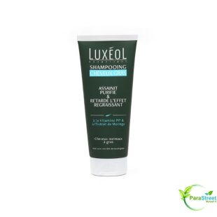 LUXEOL Shampooing Cheveux Gras 200 ml