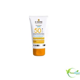K-REINE Crème Protectrice Invisible SPF50+ 50 ml