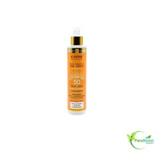 K-REINE Huile Protectrice pour Cheveux SPF50 200 ml