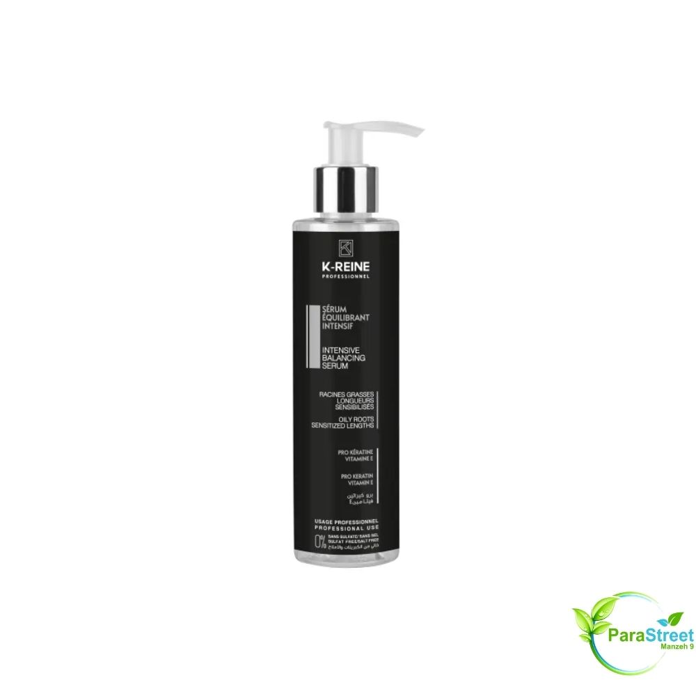 K-REINE SÉRUM RECONSTITUANT INTENSIF À LA KÉRATINE 200 ML