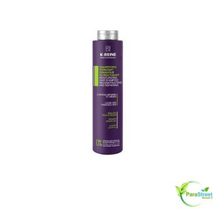 K-REINE Shampooing Sans Sulfate Réparateur Restructurant 270 ml