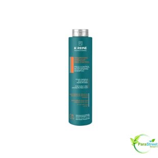 K-REINE Shampooing Hydratant Anti-Frizz Anti-Statique 270 ml