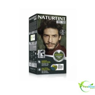 Naturtint Men Coloration Permanente 4N Châtain Naturel 150 ml