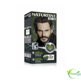 Naturtint Men Coloration Permanente 3N Brun Châtain Foncé 150 ml