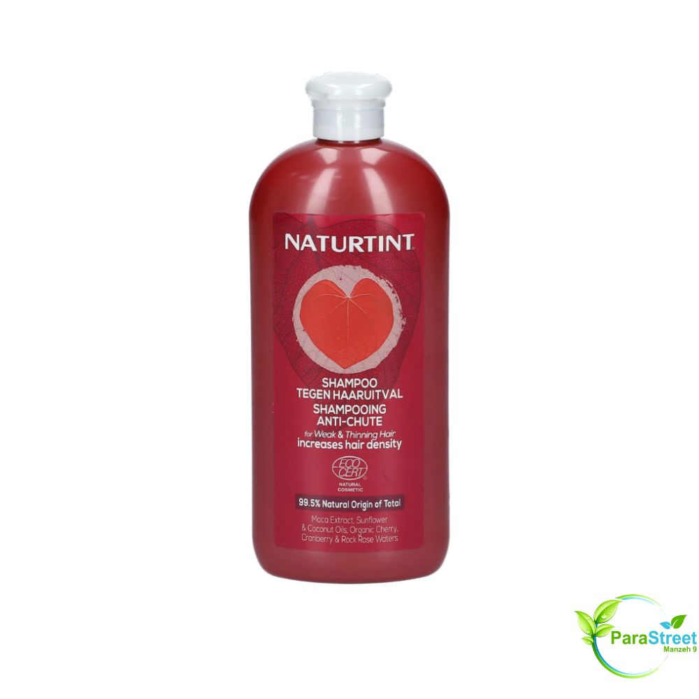 NATURTINT Eco Force Shampooing Anti-Chute 330 ml