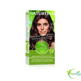 NATURTINT COLORATION PERMANANTE 5.7 CHATAIN CLAIR CHOCOLAT 170 ML