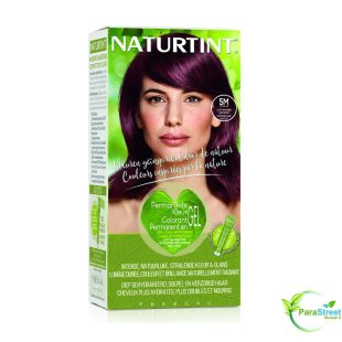 NATURTINT Coloration Permanente 5M Châtain Clair Acajou 170 ml