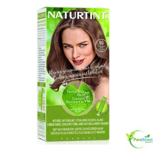 NATURTINT Coloration Permanente 6G Châtain Foncé Doré 170 ml