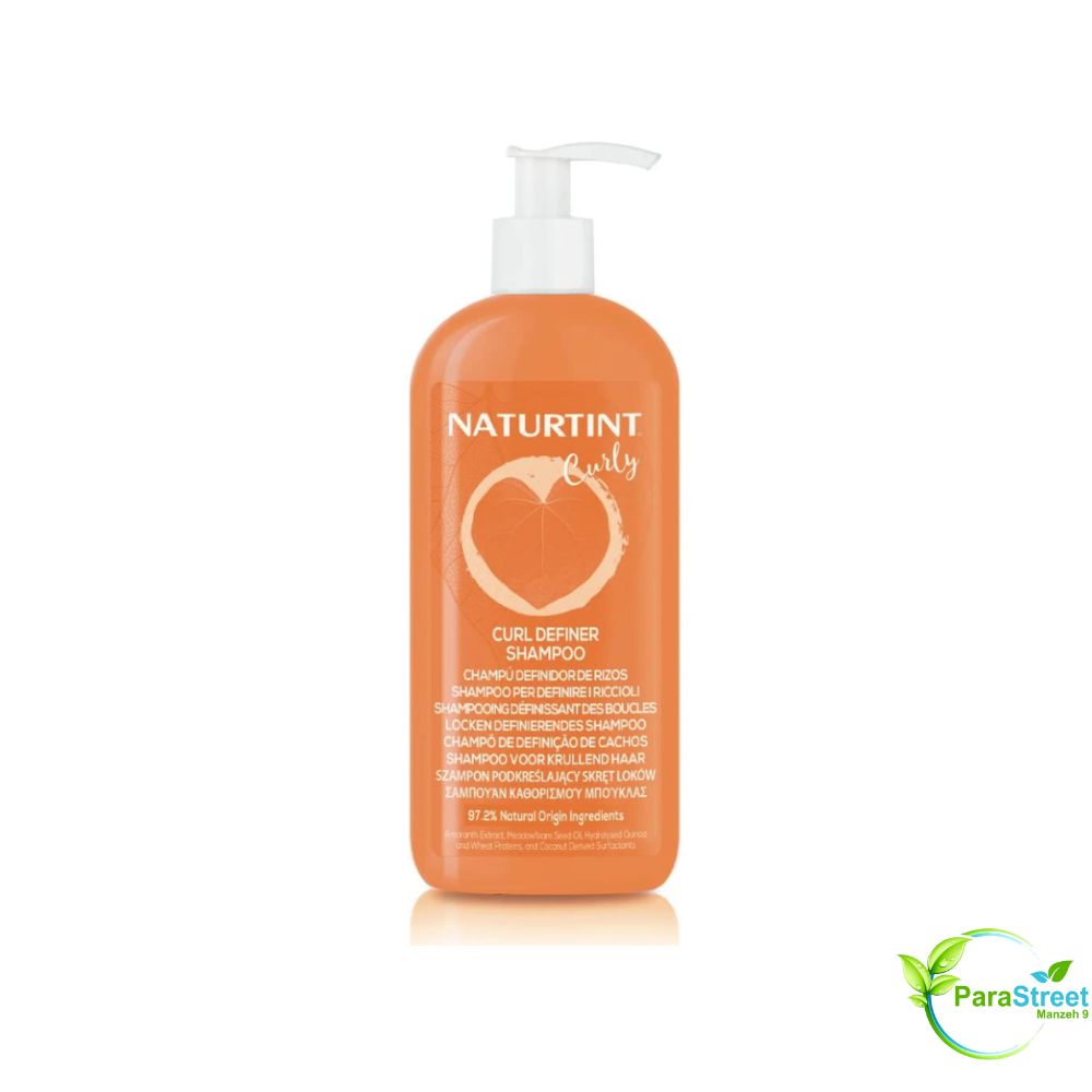NATURTINT Shampooing Boucle 330 ml