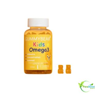 GummyBear Kids Omega 3 – 60 Gummies
