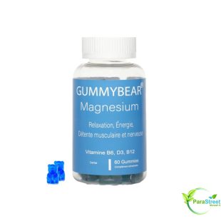 GummyBear Magnesium – 60 Gummies
