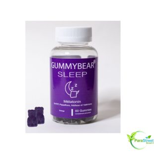 GummyBear Sleep – 60 Gummies