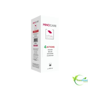 Vital Mincicare 4 Actions – 450 ml