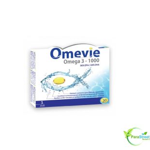 Vital Omevie Omega 3 1000 – 30 Capsules