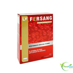 VITAL FERSANG 60 GELULES