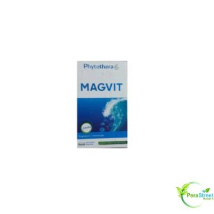 VITAL PHYTOTHERA Magnésium MAGVIT 60 Gélules