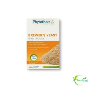 VITAL PHYTOTHERA Levure de Bière 60 Gélules