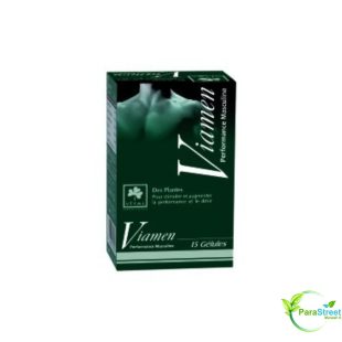 VITAL VIAMEN 15 Gélules