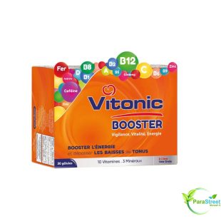 VITAL VITONIC Booster Vitalité 30 Gélules