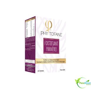 VITAL PHYTOFANE Fortifiant Cheveux & Ongles 60 Gélules