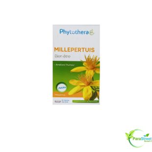 VITAL PHYTOTHERA Millepertuis 30 Gélules