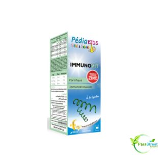 VITAL PEDIAKIDS Immunovit 150 ml